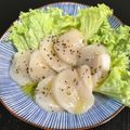 ＊＊まゆゆ＊＊'s cooksnap of when they made 簡単☆ホタテのカルパッチョ.