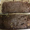 かたのちかこ's cooksnap of when they made 簡単♪ココアのパウンドケーキ.