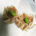 ぱんさぉ's cooksnap of when they made レンジで簡単本格しゅうまい.