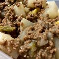 ミレーちゃん's cooksnap of when they made 白だしで簡単!!鶏大根の煮物！.