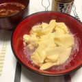 ※ぴーまん's cooksnap of when they made (覚書:自分用)手抜き:プチプチ卵豆腐.