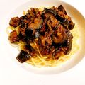クック68WSFL☆'s cooksnap of when they made ナスとトマトのボロネーゼ☆.