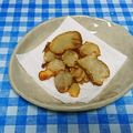 ととろ＆めい's cooksnap of when they made 菊芋素揚げ.
