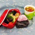 蕎麦の華's cooksnap of when they made 朝食に 茹で卵の海苔巻き♪.