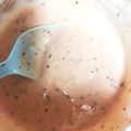 クック1V0G3F☆'s cooksnap of when they made ダイエット☆無脂肪コブサラダドレッシング.