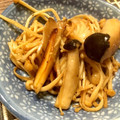 rui_and3's cooksnap of when they made 低糖質きのこのマリネ（しめじ、えのき編）.