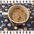☆hironon☆'s cooksnap of when they made 暑い夏に♪黒糖ミルクコーヒー.