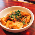 おきょうねえ's cooksnap of when they made ☺簡単♪厚揚げの青じそおかかポン酢炒め☺.