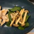 sio2ois's cooksnap of when they made 簡単！きのこたっぷりサラダ♡.