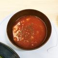 sio2ois's cooksnap of when they made 秘密の隠し味で☆コクうまミネストローネ♪.