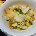 kotorinpi's cooksnap of when they made 野菜嫌いも食べられる＊ツナと白菜の煮浸し.