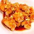 kiposasa's cooksnap of when they made 簡単！混ぜるだけ！油淋鶏のタレ.