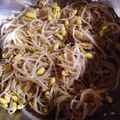 しなさぶ's cooksnap of when they made 豆もやしのナムル【作りおき】.