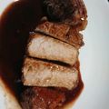 プニのふ04's cooksnap of when they made 簡単にお肉を柔らかくする裏技②カレーなど.