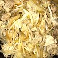 みき忠's cooksnap of when they made 豚バラと玉ねぎの簡単、焼肉味.