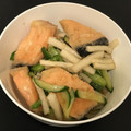 クックJ166XY☆'s cooksnap of when they made 秋鮭と野菜たっぷり甘酢和え.