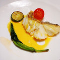 えり｡˚✩'s cooksnap of when they made 鱈のポワレ〜2種のソースを添えて〜.