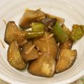 youtapapa's cooksnap of when they made なすとピーマンの煮浸し.