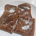 フレンチブルブル's cooksnap of when they made ちょっと大人な✿コーヒーフレンチトースト.
