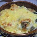 じんとっと's cooksnap of when they made 牡蠣とほうれん草のドリア.