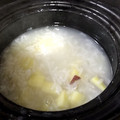 クックMQO5SL☆'s cooksnap of when they made 簡単さつまいものおかゆ.