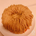 あんじぇら。's cooksnap of when they made 渋皮煮で！本格☆濃厚☆和栗のモンブラン！.