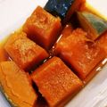 料理初心者あぃ☆'s cooksnap of when they made かぼちゃの煮物.