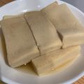 ポメちょん's cooksnap of when they made 茅乃舎のダシで美味♡高野豆腐の含め煮.