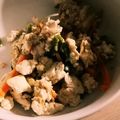 きえまま's cooksnap of when they made すぐできる！豚肉の炒り豆腐(動画有).
