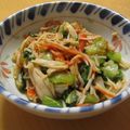 もんしゅしゅ's cooksnap of when they made ほうれん草の辛子あえ.