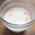 きつね～'s cooksnap of when they made 子供も喜ぶゼラチンで作る簡単牛乳プリン.