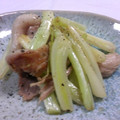 Haru Haru's cooksnap of when they made バラ肉とエシャロットの重ね炒め.