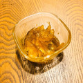 古畑ぬん三郎's cooksnap of when they made フリーズして作る　カボスのマーマレード.