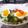 amm46's cooksnap of when they made ダイエット食！ベーコンときのこのサラダ.