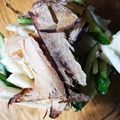もんすけまま's cooksnap of when they made オクラと長いもときゅうりのネバネバサラダ.