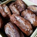 ちゃーん♪'s cooksnap of when they made パンダ家～秘密のおやつ～蜂蜜ドーナツ.