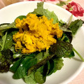 それいゆ★'s cooksnap of when they made マヨネーズ無しのデリ風かぼちゃサラダ.