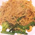 ちょえちょ's cooksnap of when they made なぜかハマる？納豆焼きそば.