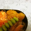 龍青空ママ's cooksnap of when they made 美味しいよ☆ナゲットの甘辛煮.