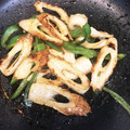 toujours＊'s cooksnap of when they made お弁当にも☆ピーマンとちくわのきんぴら☆.