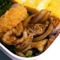 山本さん家's cooksnap of when they made ＊簡単＊豚肉ケチャップ炒め＊.