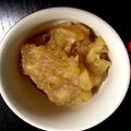 クックLSEMOP☆'s cooksnap of when they made レンチンで！砂糖不使用りんごジャム.
