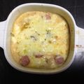 クックLSEMOP☆'s cooksnap of when they made 長芋と豆腐の和風グラタン.