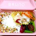 マーシ☆'s cooksnap of when they made 5分でおつまみ！サラダチキンのキムチ和え.
