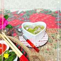sakuraロゼット's cooksnap of when they made 【 白菜とベーコンの簡単スープ♪ 】.