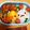 ネコナデコ's cooksnap of when they made ハロウィンキャラ弁★モランとピヨピヨ★.