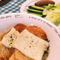 あゆまんま♪'s cooksnap of when they made 簡単本格的フランスパン・オニオンスープ.
