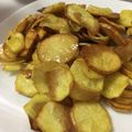 チロル✩'s cooksnap of when they made 芋けんぴ風さつまいもチップス.