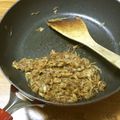 おはなすき's cooksnap of when they made ほったらかしで簡単、飴色たまねぎ.