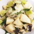 クロップホッパー's cooksnap of when they made 間違い無し！長芋の甘味噌炒め☆.